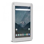 Ficha técnica e caractérísticas do produto Tablet Multilaser M7S Lite NB297, 1GB Ram, 8GB Memória, 7", Android 8.1 - Branco