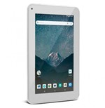 Ficha técnica e caractérísticas do produto Tablet Multilaser M7s Lite NB297 8GB 7 Wi-Fi - Android 8.1 Quad Core-Branco