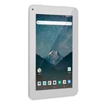 Ficha técnica e caractérísticas do produto Tablet Multilaser M7S Lite NB297 Quad Core Wi-Fi 1GB Ram 8GB 7 Pol Branco