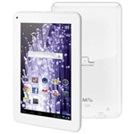 Ficha técnica e caractérísticas do produto Tablet Multilaser M7s NB084 com Tela de 7", 4GB, Wi-Fi, Câmera, Suporte à Modem 3G e Android 4.1 - Branco