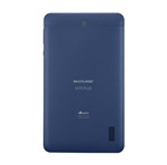 Ficha técnica e caractérísticas do produto Tablet Multilaser M7s Plus 7' Quad Core Nb274 Dark Blue