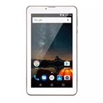 Ficha técnica e caractérísticas do produto Tablet Multilaser M7S Plus Dourado Quad Core 1GB RAM Android 7 Dual Câm 1.3/2MP Tela 7`` 8Gb Bluetooth NB276