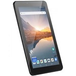 Ficha técnica e caractérísticas do produto Tablet Multilaser M7S Plus Quad Core 16GB 7 Pol 1GB Android 8.1 Bluetooth Preto