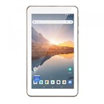 Ficha técnica e caractérísticas do produto Tablet Multilaser M7S PLUS + Wifi e Bluetooh Quad Core - NB301 Dourado