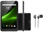 Tablet Multilaser M9 8GB 9” 3G Wi-Fi Android 7.0 - Quad Core com Câmera Integrada