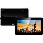 Tablet Multilaser M9 8GB W-Fi Tela 9" Android 4.4 Processador Dual Core A23 1,2GHz- Preto