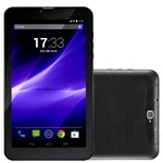 Ficha técnica e caractérísticas do produto Tablet Multilaser M9 3G NB247, 9", Android, 2MP, 8GB - Preto