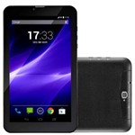 Tablet Multilaser M9 3G NB247, 9", Android, 2MP, 8GB - Preto