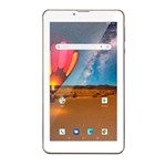 Ficha técnica e caractérísticas do produto Tablet Multilaser NB306 M7 Wi Fi 3G Plus 16GB Quad Core Dourado
