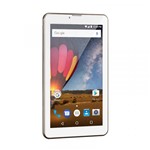 Ficha técnica e caractérísticas do produto Tablet Multilaser NB272 M7 3G Plus Android 7.0 Quad Core 1.3 8Gb 7Pol Dourado