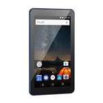 Ficha técnica e caractérísticas do produto Tablet Multilaser Nb274 M7s Plus Android 7.0 Quad Core 1.3 8Gb 7Pol Azul