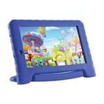 Tablet Multilaser Kid Pad Plus 7" 8gb Bluetooh Azul Nb278