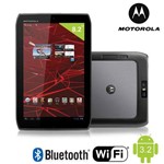 Ficha técnica e caractérísticas do produto Tablet Mz608 Xoom 2 Motorola 3g Android 3.2 Dual Core 8,2" Bluetooth Wi-Fi Câmera 5mp Traseira / Webcam Frontal 720p Memória 32gb