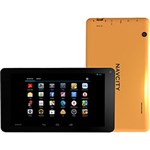 Ficha técnica e caractérísticas do produto Tablet Navcity NI-1715 8GB Wi-fi Tela 7" Android 4.2 Processador Dual-core 1.2 GHz - Dourado