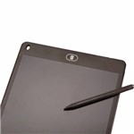 Ficha técnica e caractérísticas do produto Tablet para Desenho e Escrita 12 Polegadas Preto
