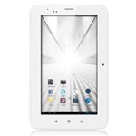 Ficha técnica e caractérísticas do produto Tablet PC M-PRO Multilaser NB072 Android 4.1 Tela de 7" Wi-Fi e 3G 4GB Branco