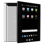 Ficha técnica e caractérísticas do produto Tablet Phaser Kinno com 2GB, Câmera 0.3MP, Wi-Fi, Tela 7",Touch Screen e Android 2.2