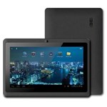 Ficha técnica e caractérísticas do produto Tablet Phaser Kinno II PC713 com Tela 7", 4GB, Câmera, Wi-Fi, Suporte à Modem 3G e Android 4.0