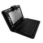 Ficha técnica e caractérísticas do produto Tablet Phaser Kinno Pc-719ve com Tela 7?, Wi-fi, Capa com Teclado e Android 2.2