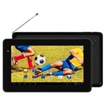 Ficha técnica e caractérísticas do produto Tablet Phaser Kinno PC203 com Tela 7", TV Digital e Analógica, 4GB, Câmera, Wi-Fi, Suporte à Modem 3G, Mini USB e Android 4.0