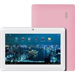 Ficha técnica e caractérísticas do produto Tablet Phaser PC-713 Kinno II Android 4.0 7" Wi-Fi 4GB