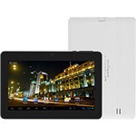 Tablet Phaser PC709S Kinno Pluss 4GB Wi-fi Tela 7" Android 4.0 Processador Alwinner A10 1.0GHz - Branco