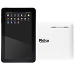 Ficha técnica e caractérísticas do produto Tablet Philco 10.1B-B211A4.0 Branco com Tela 10.1", 8GB, Câmera 2MP, Entrada Micro USB, Saída Mini HDMI, Slot para Cartão, Wi-Fi e Android 4.0