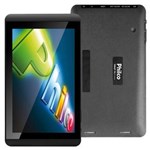 Tablet Philco 7A-P111A4.0 Preto com Tela 7" com 8GB, Entrada Micro USB, Saída Mini HDMI, Slot para Cartão, Wi-Fi e Android 4.0
