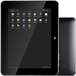 Ficha técnica e caractérísticas do produto Tablet Philco 8A-P111A 8GB Wi-fi Tela 8" Android 4.0 Processador Cortex A8 1.0 GHz - Preto