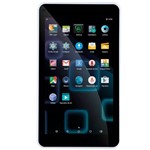 Tablet Philco Branco - Tela 7, Processador Quad Core Cortex A7 1.2 Ghz, 8gb, 1gb Ram, Android Bivolt