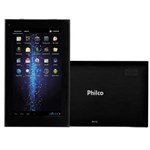 Ficha técnica e caractérísticas do produto Tablet Philco PH7G B211A4-2 com Tela 7", 8GB, Câmera 2MP, Wi-Fi e Android 4.2 -Preto