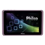 Ficha técnica e caractérísticas do produto Tablet Philco PH7ITV Rosa Bivolt