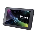Ficha técnica e caractérísticas do produto Tablet Philco PH7PR 8GB Wi-Fi Tela 7" Android 5.1 Processador Quad-Core RK3126 - 1.2Ghz - Rosa