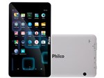 Tablet Philco PTB7PAB 8GB 7” Wi-Fi Android 7.1 - Processador Quad Core Câmera Integrada