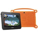 Ficha técnica e caractérísticas do produto Tablet Positivo Kids L700 com Tela de 7", Capa Emborrachada, 4GB, Câmera 2MP, Wi-Fi, Entrada para Cartão, Saída Mini-HDMI e Android 4.1