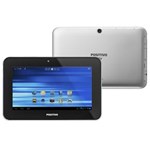 Ficha técnica e caractérísticas do produto Tablet Positivo L700 com Tela 7”, 4GB, Câmera 2MP, Wi-Fi, Saída Mini HDMI e Android 4.1 – Prata