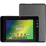 Ficha técnica e caractérísticas do produto Tablet Positivo YPY Claro com Android 2.3 Wi-Fi e 3G Tela 7'' e Memória Interna 10GB