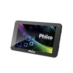 Ficha técnica e caractérísticas do produto Tablet PTB7PAP Bluetooth Philco Bivolt