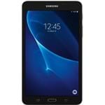 Ficha técnica e caractérísticas do produto Tablet Samsung 7 Pol Android 5.1, 8Gb, Wifi Tab a Sm-T280 - Preto