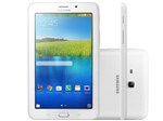 Tablet Samsung Galaxy e 8GB 7” 3G Wi-Fi - Android 4.4 Proc. Quad Core Câmera Integrada