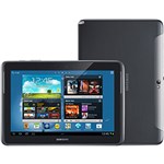 Tablet Samsung Galaxy Note com Android 4.0 Tela 10.1" Touchscreen Wi-Fi e Memória Interna 16GB