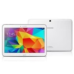 Ficha técnica e caractérísticas do produto Tablet Samsung Galaxy Tab 4 SM-T531N Android 4.4, Tela 10.1",Branco