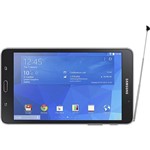Tablet Samsung Galaxy Tab 4 T230N 8GB Wi-fi Tela 7" Android 4.4 Processador Quad-core 1.2GHz Preto