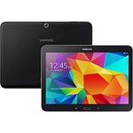 Tablet Samsung Galaxy Tab 4 T530N 16GB Wi-fi Tela TFT HD 10.1" Android 4.4 Processador Qualcomm Quad-core 1.2 GHz - Pret...