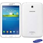 Ficha técnica e caractérísticas do produto Tablet Samsung Galaxy Tab 3 7.0 Branco Wi-Fi Android 4.1