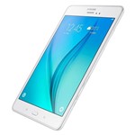 Ficha técnica e caractérísticas do produto Tablet Samsung Galaxy Tab a 4g Sm-P355m,8,16gb,Câmera 5mp, Android 5.0,Quad Core 1.2 Ghz Branco