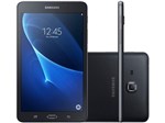Tablet Samsung Galaxy Tab a T280 8GB 7” Wi-Fi - Android 5.1 Proc. Quad Core Câmera 5MP + Frontal