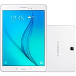 Tablet Samsung Galaxy Tab a com S Pen P555M 16GB 4G Wi-Fi Tela 9.7" Android 5.0 Quad-Core - Branco