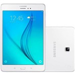 Tablet Samsung Galaxy Tab a com S Pen P355M 16GB Wi-Fi 4G Tela 8" Android 5.0 Quad-Core - Branco