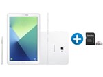 Ficha técnica e caractérísticas do produto Tablet Samsung Galaxy Tab a Note P585 16GB 10,1” - 4G Wi-Fi + Cartão de Memória 16GB SanDisk